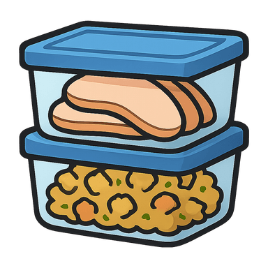 leftovers