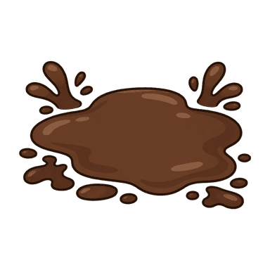 mud