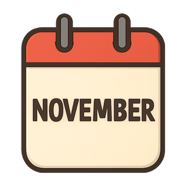 November