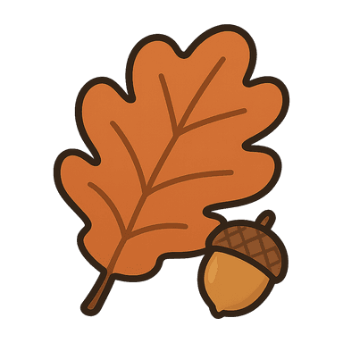 oak leaf