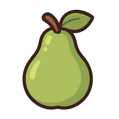 pear