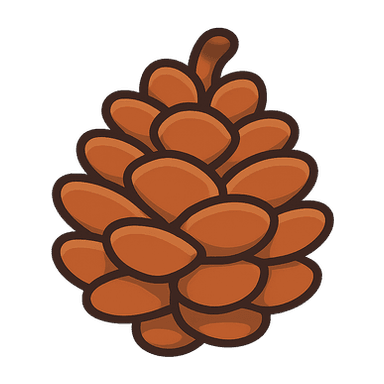 pine cone