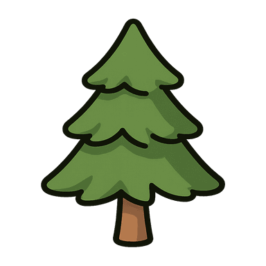 pine
