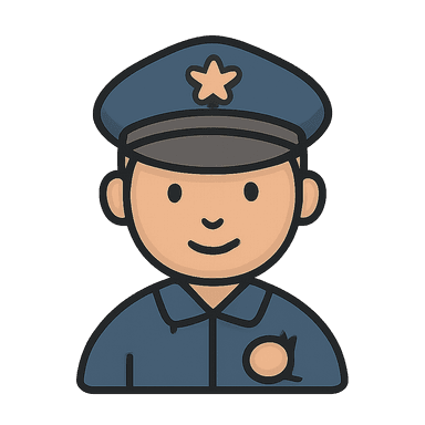 cop