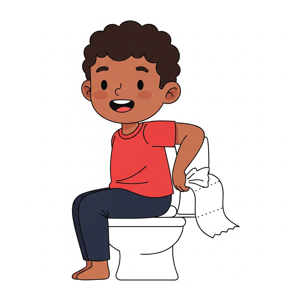 Wipe Check White (black)