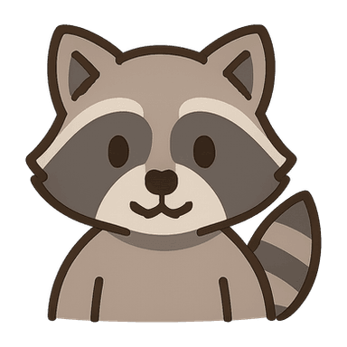 raccoon