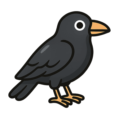 raven