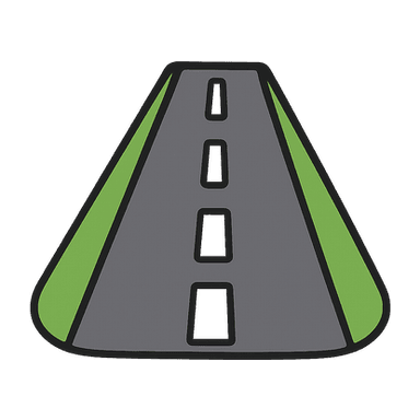 road
