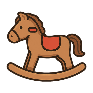 rocking horse