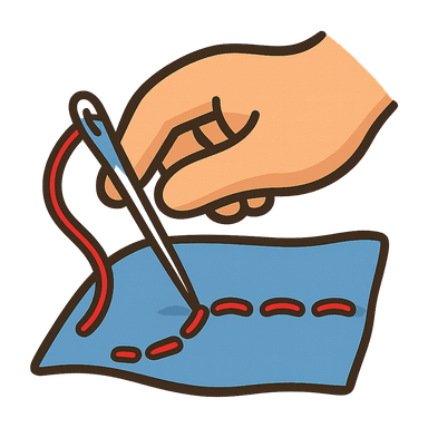 sew