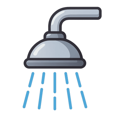 shower