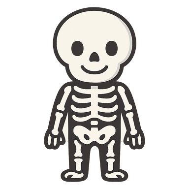 skeleton
