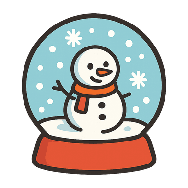 snow globe