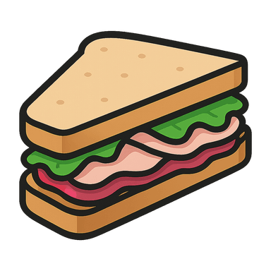 turkey sandwich