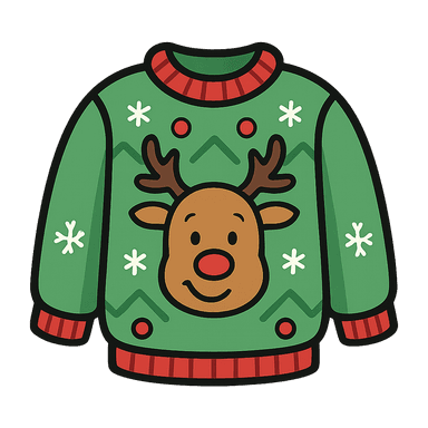 ugly sweater