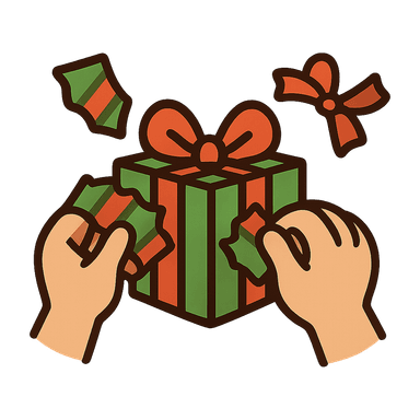 unwrap