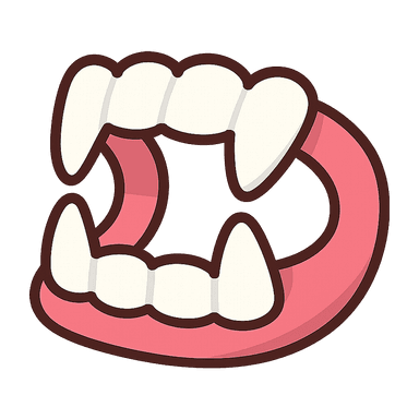 fangs