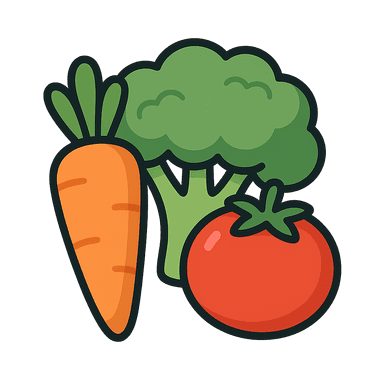 vegetables