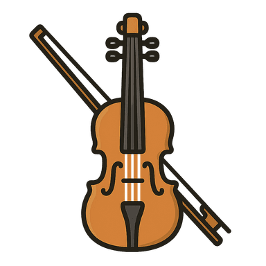 violin