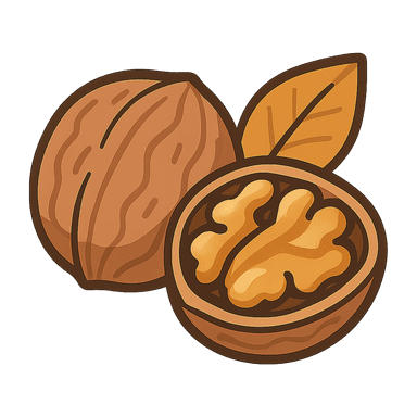 walnut