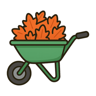 wheelbarrow