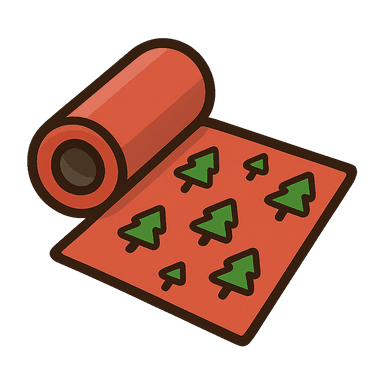 wrapping paper
