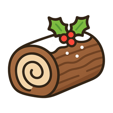 yule log