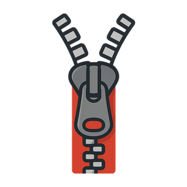 zipper